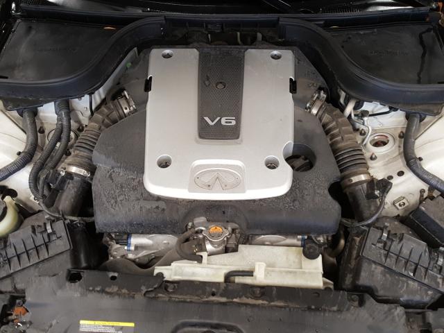 2011 INFINITI G25 BASE JN1DV6AP3BM600771