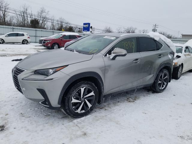 2020 LEXUS NX 300 JTJGARDZ7L5009727