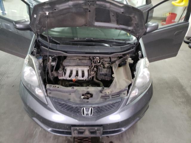 2012 HONDA FIT JHMGE8H38CS002809