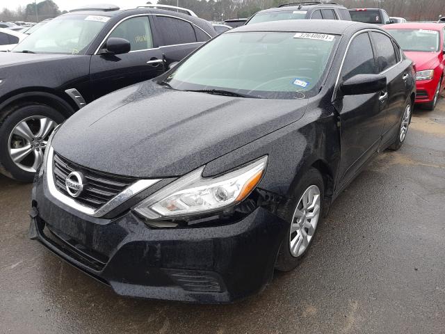 2016 NISSAN ALTIMA 2.5 1N4AL3AP3GN339492