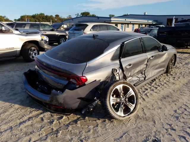 2021 KIA K5 EX 5XXG34J22MG005475