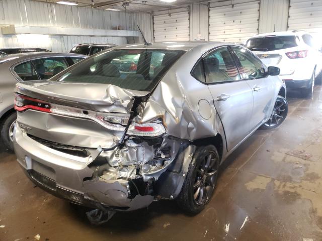 2015 DODGE DART SE 1C3CDFAA9FD433723