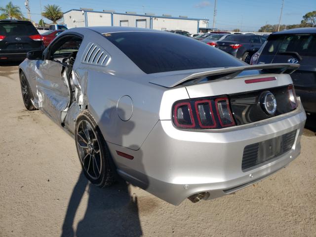 2013 FORD MUSTANG GT 1ZVBP8CF6D5220574