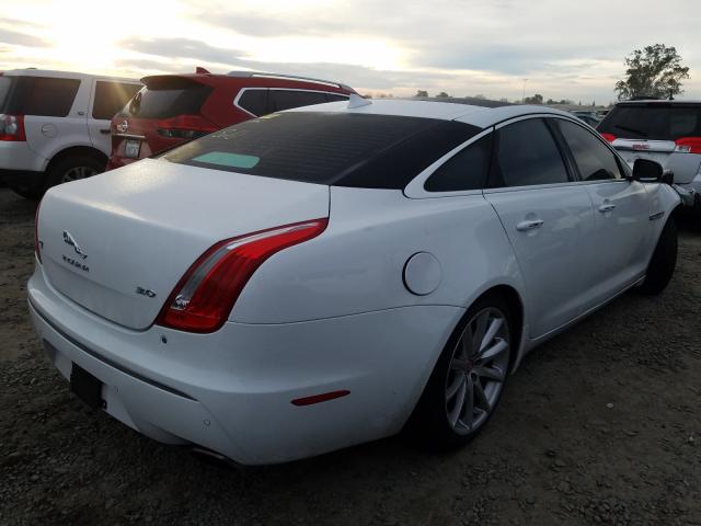 2014 JAGUAR XJ - SAJWA1CZ0E8V71442