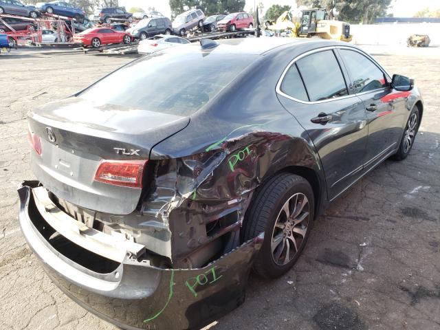 2016 ACURA TLX 19UUB1F39GA007392