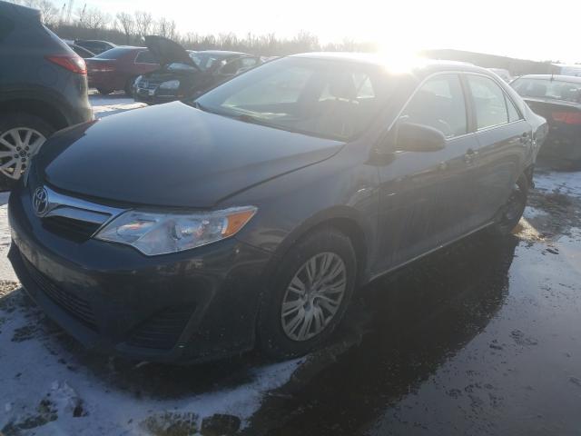 2014 TOYOTA CAMRY L 4T1BF1FK6EU462306