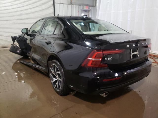 2020 VOLVO S60 T6 MOM 7JRA22TK1LG033433
