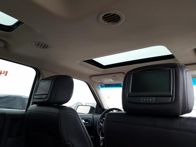 2011 FORD FLEX LIMIT 2FMHK6DT2BBD25007