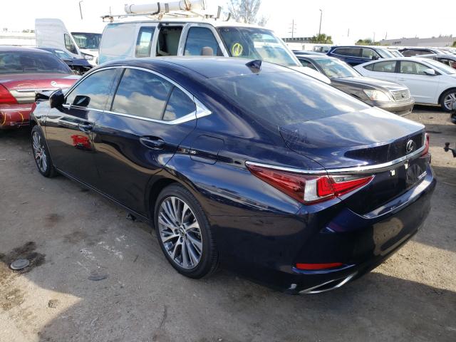2021 LEXUS ES 350 BAS 58ADZ1B10MU083581