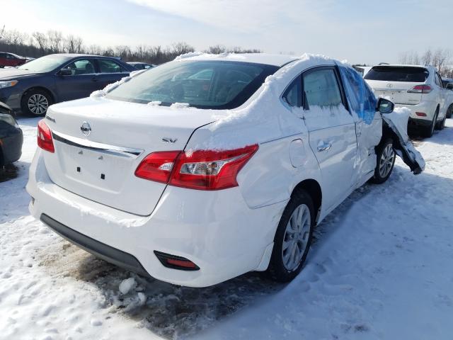 2019 NISSAN SENTRA 3N1AB7AP1KY439318