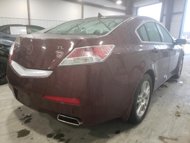 2010 ACURA TL 19UUA8F24AA007231
