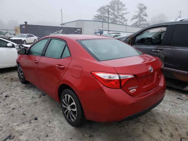 2015 TOYOTA COROLLA L 2T1BURHE6FC351222