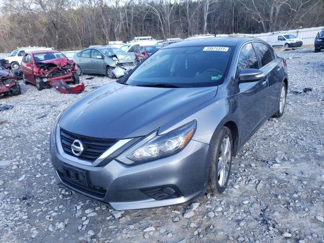2016 NISSAN ALTIMA 3.5 1N4BL3AP1GC129649