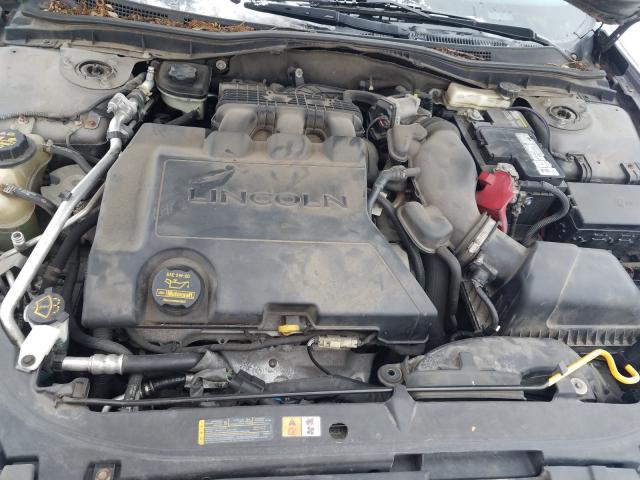 2011 LINCOLN MKZ 3LNHL2GC3BR758970