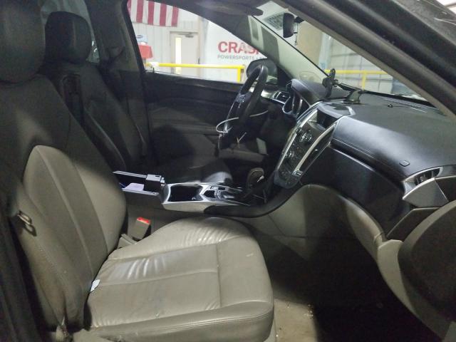 2010 CADILLAC SRX 3GYFNGEY5AS578070