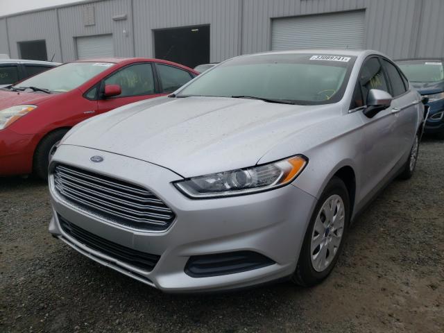 2014 FORD FUSION S 1FA6P0G72E5351419