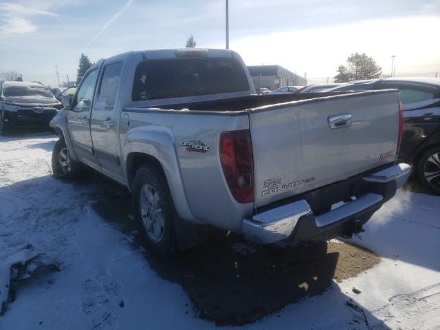 2010 GMC CANYON SLT 1GTJTFDE2A8135245
