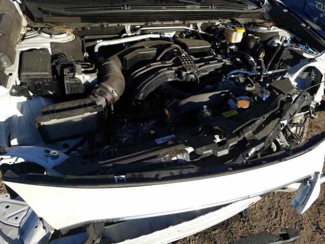 2020 SUBARU OUTBACK PR - 4S4BTAEC3L3107020