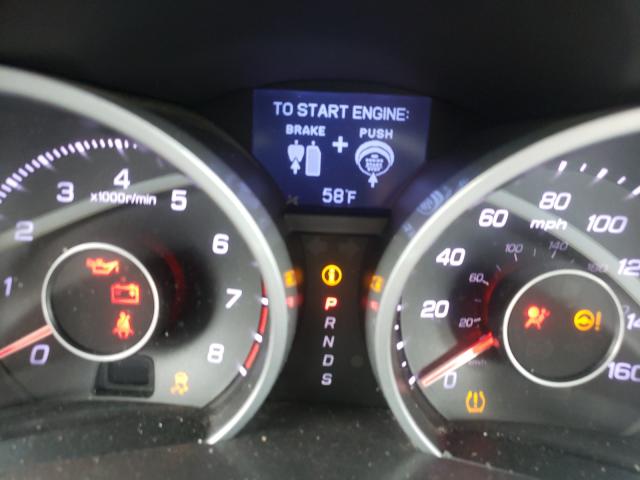 2013 ACURA TL TECH 19UUA9F55DA005136