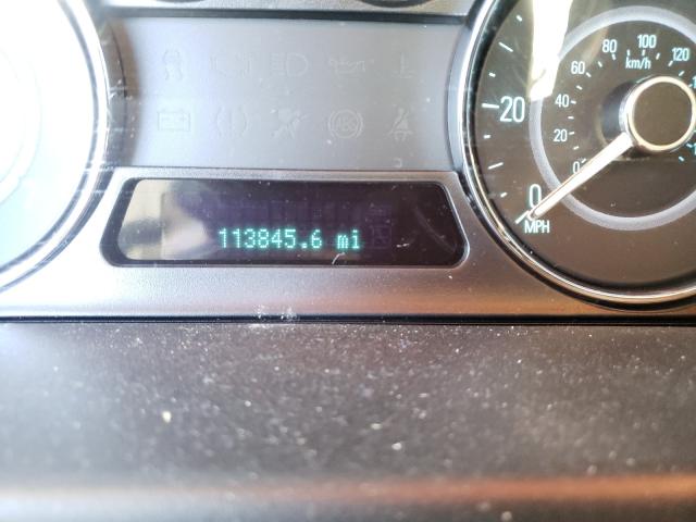 2011 FORD FLEX LIMIT 2FMHK6DT2BBD12810