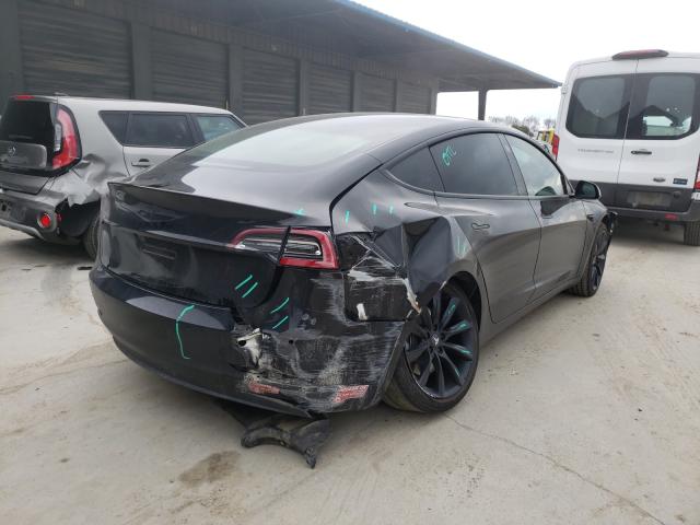 2018 TESLA MODEL 3 - 5YJ3E1EA7JF004460
