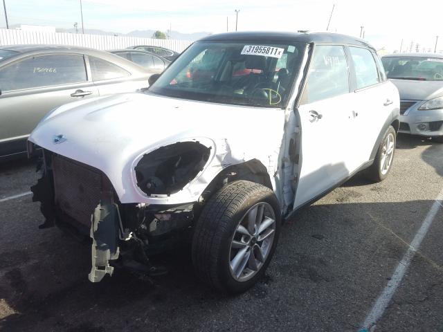 2011 MINI COOPER COU WMWZB3C53BWM00206
