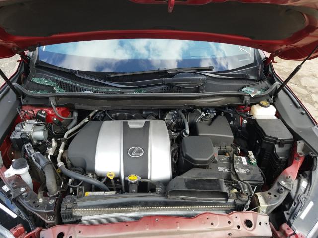 2016 LEXUS RX 350 BAS 2T2BZMCA2GC001530
