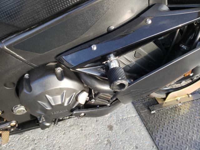 2008 YAMAHA YZFR1 JYARN20N38A002763