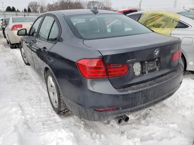 2013 BMW 328 XI WBA3B3C50DJ698333