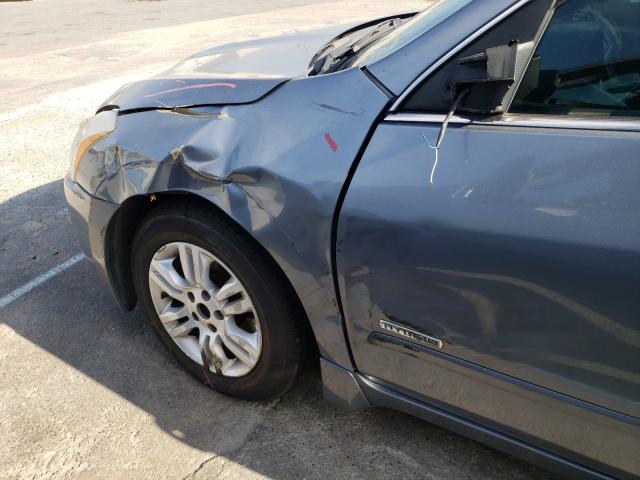 2011 NISSAN ALTIMA HYB 1N4CL2AP8BC100768