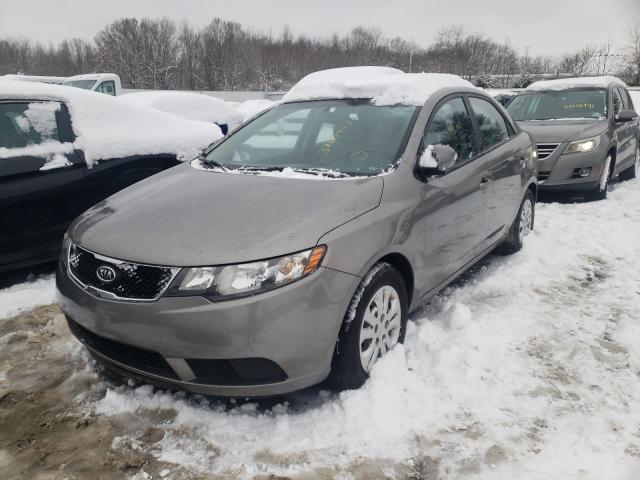 2010 KIA FORTE KNAFU4A22A5147279