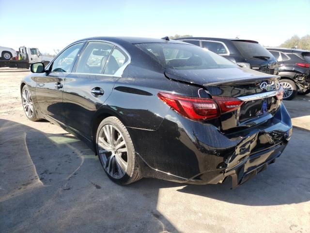 2018 INFINITI Q50 LUXE JN1EV7APXJM590779