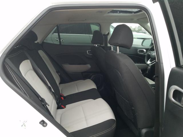 2020 HYUNDAI VENUE SEL KMHRC8A30LU016021