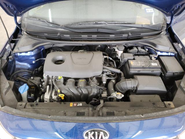 2019 KIA RIO S 3KPA24AB5KE249278
