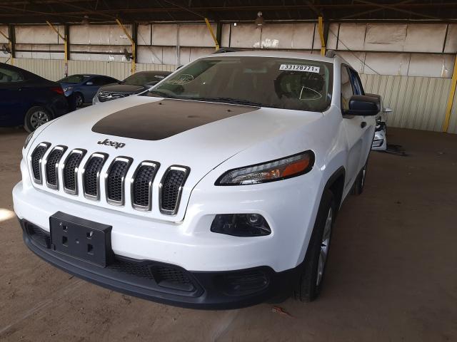 2015 JEEP CHEROKEE S 1C4PJLAB6FW611539