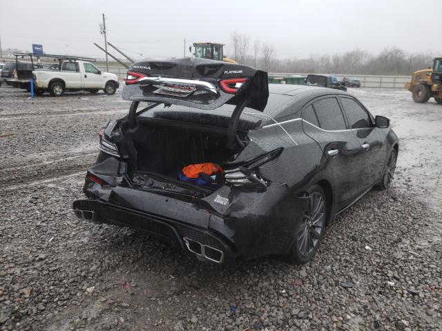 2020 NISSAN MAXIMA PLA 1N4AA6FVXLC378813