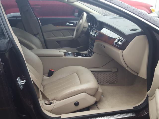 2012 MERCEDES-BENZ CLS 550 - WDDLJ7DB2CA011326