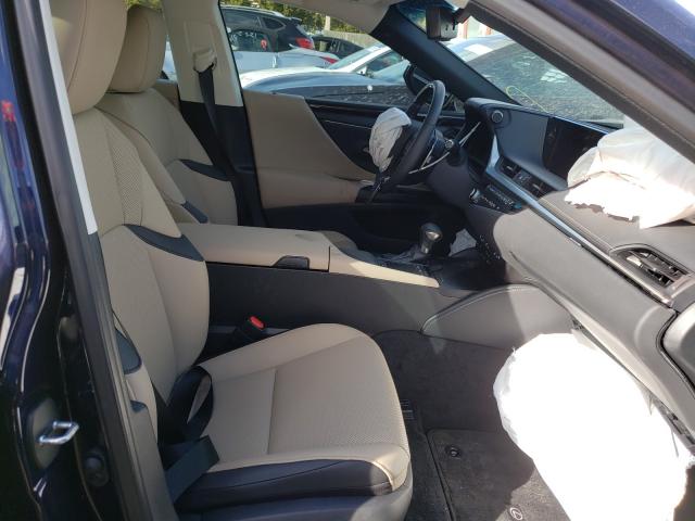 2021 LEXUS ES 350 BAS 58ADZ1B10MU083581