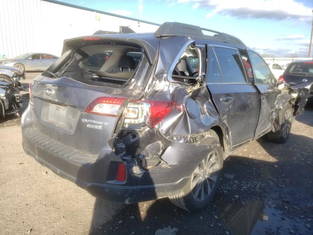 2017 SUBARU OUTBACK 2. - 4S4BSANC2H3273927