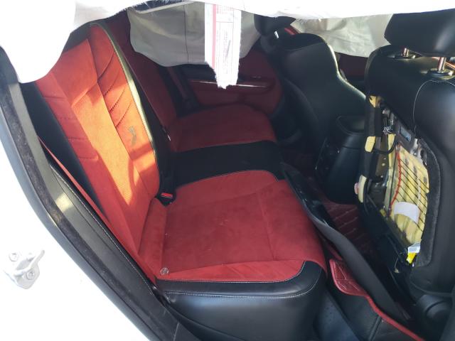 2017 DODGE CHARGER SR 2C3CDXL91HH520028