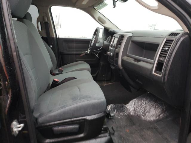 2017 RAM 1500 ST - 1C6RR7FTXHS575382