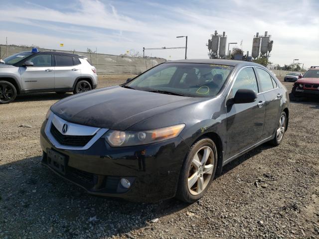 2010 ACURA TSX JH4CU2F60AC006436