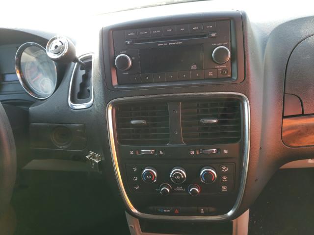 2016 DODGE GRAND CARA 2C4RDGBG1GR371781