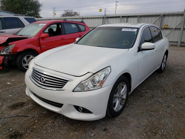 2015 INFINITI Q40 JN1CV6AP8FM580521