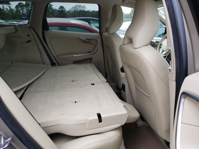 2015 VOLVO XC60 YV4902RK9F2633419