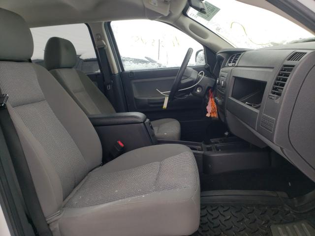 2011 DODGE DAKOTA SLT 1D7RE3GK6BS673695