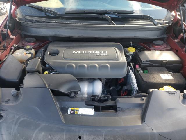 2016 JEEP CHEROKEE S 1C4PJLAB0GW160528