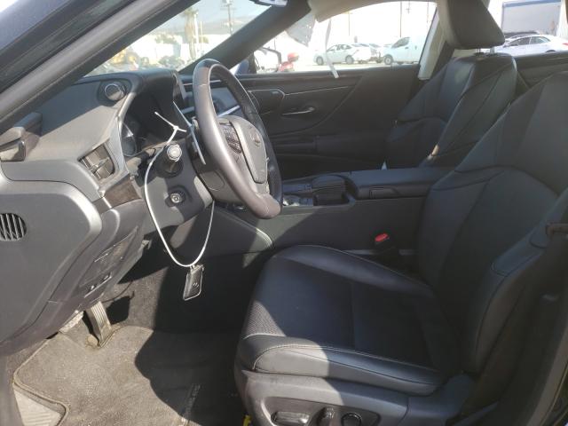 2019 LEXUS ES 350 58ABZ1B15KU043565