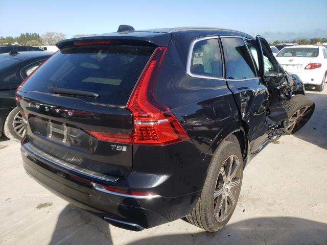 2020 VOLVO XC60 T5 IN YV4102DL1L1424321
