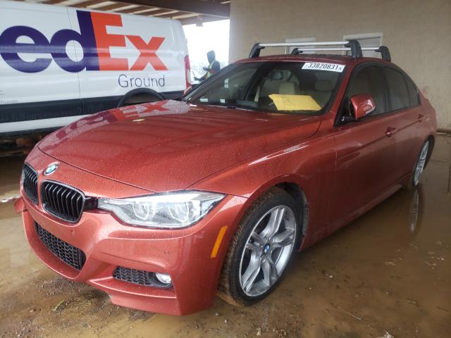 2018 BMW 330 I WBA8B9G55JNU97499